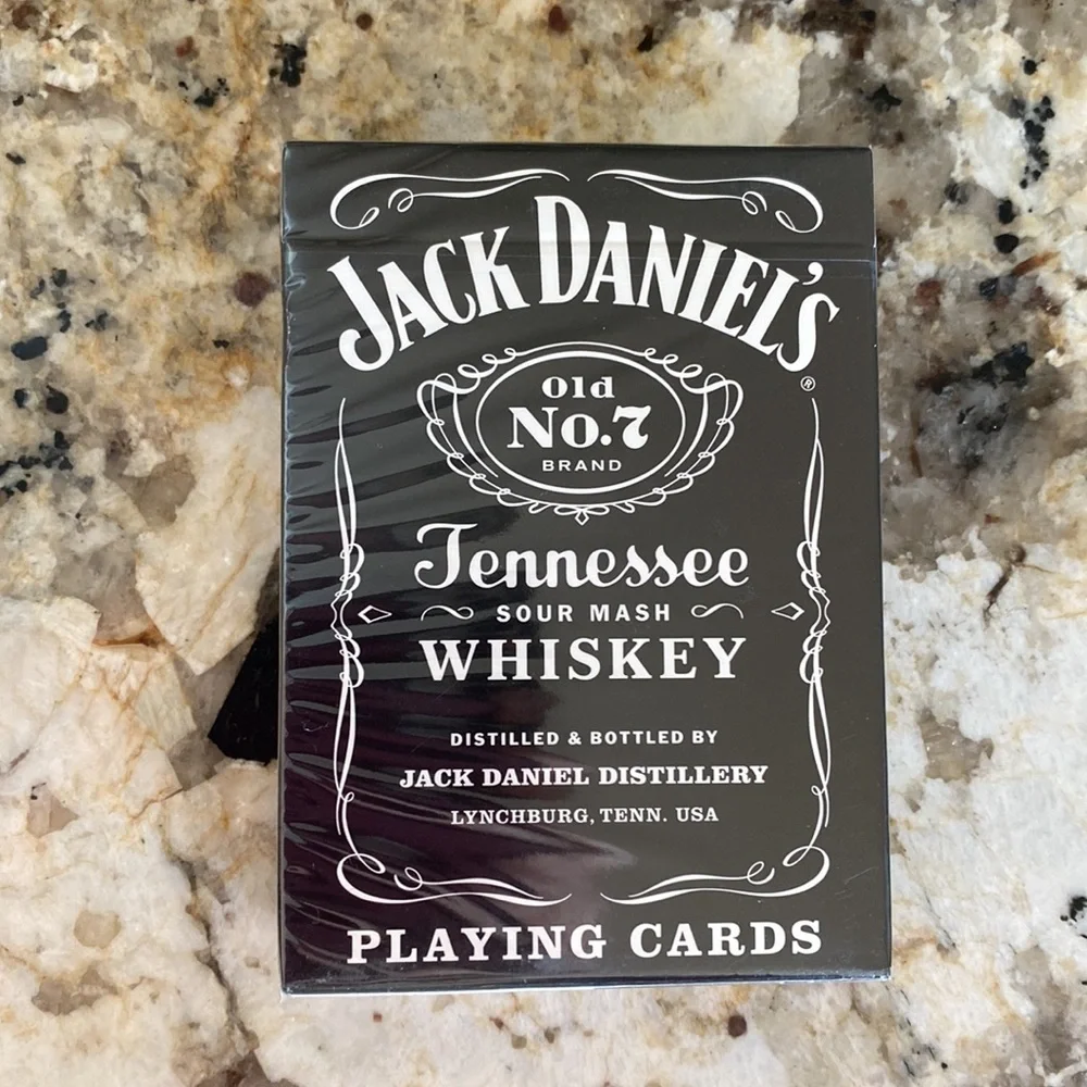 Jack Daniels brand new